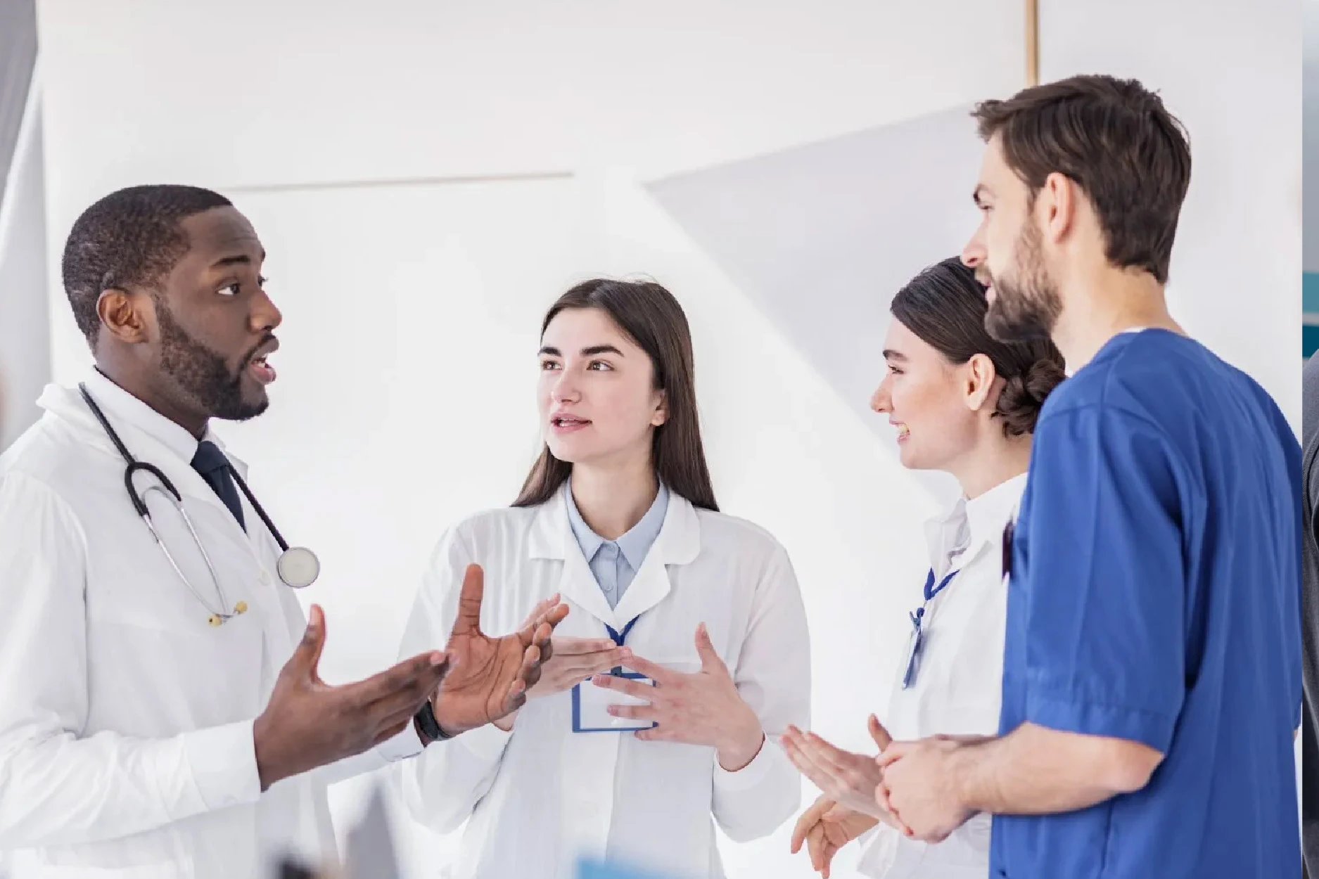 International medical coordination