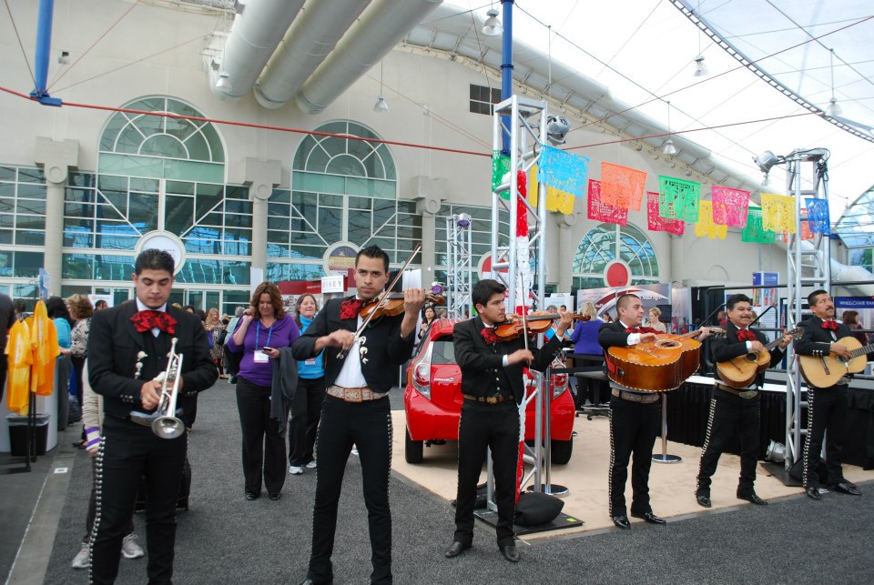 ACMA 2013 Image Gallery