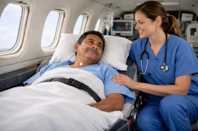 The Value of Returning Home to Heal